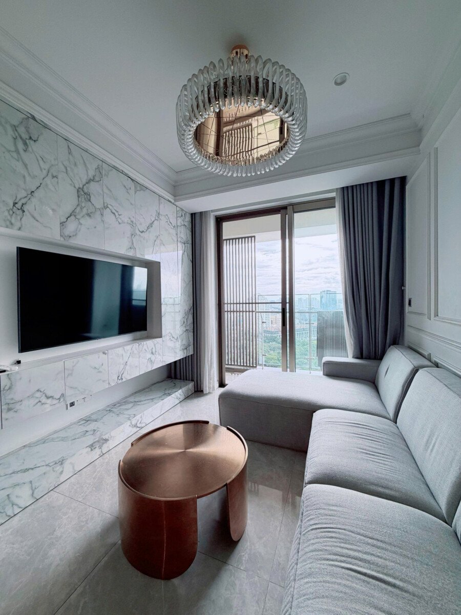 cho thue can ho cao cap midtown the peak 10 - Cho thuê căn hộ cao cấp Midtown- The Peak- PMH DT 122m2 Nội thất đầy đủ- 3 Phòng-2wc- Giá thuê 68 Triệu/Tháng