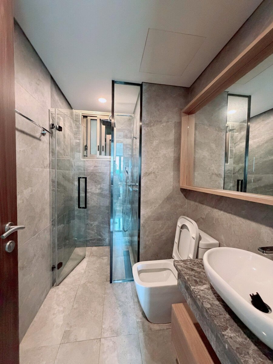 cho thue can ho cao cap midtown the peak 2 - Cho thuê căn hộ cao cấp Midtown- The Peak- PMH DT 122m2 Nội thất đầy đủ- 3 Phòng-2wc- Giá thuê 68 Triệu/Tháng