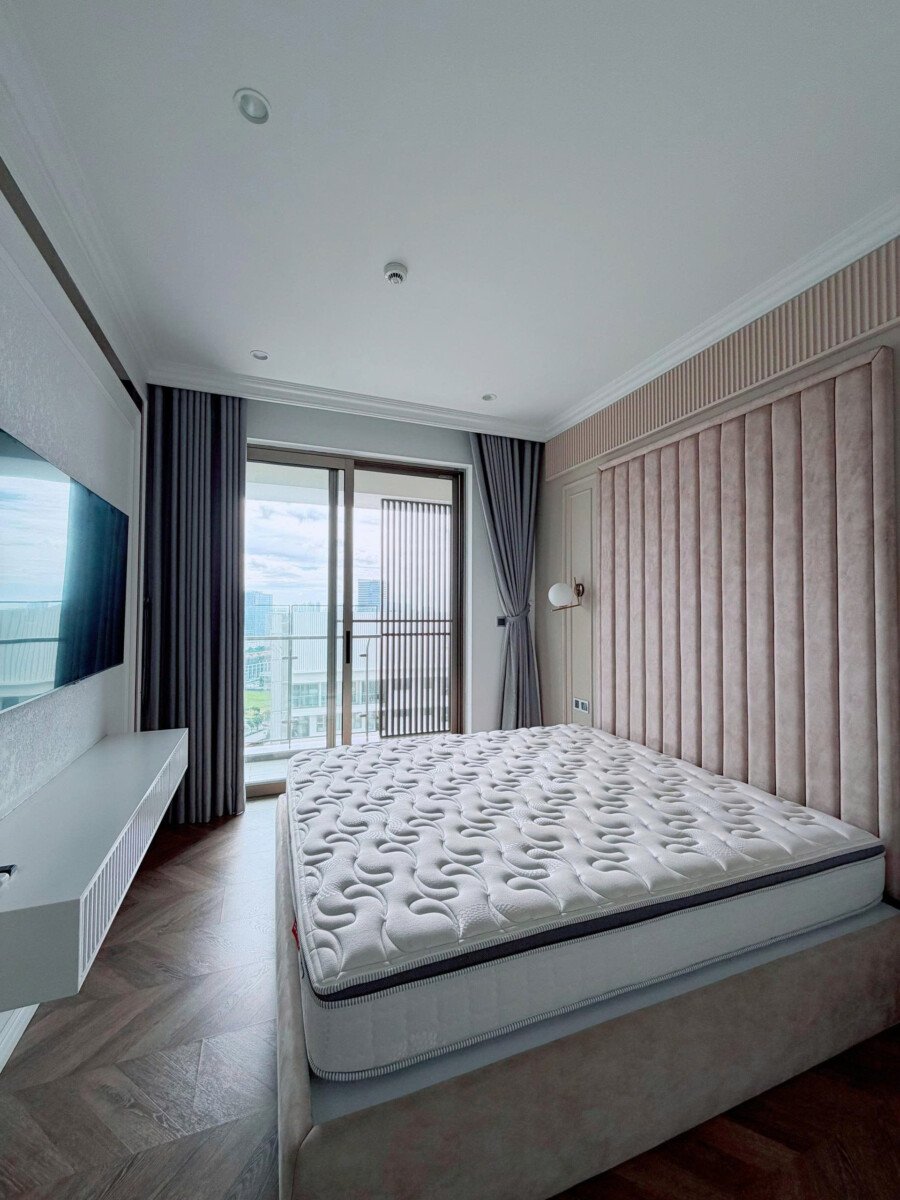 cho thue can ho cao cap midtown the peak 3 - Cho thuê căn hộ cao cấp Midtown- The Peak- PMH DT 122m2 Nội thất đầy đủ- 3 Phòng-2wc- Giá thuê 68 Triệu/Tháng