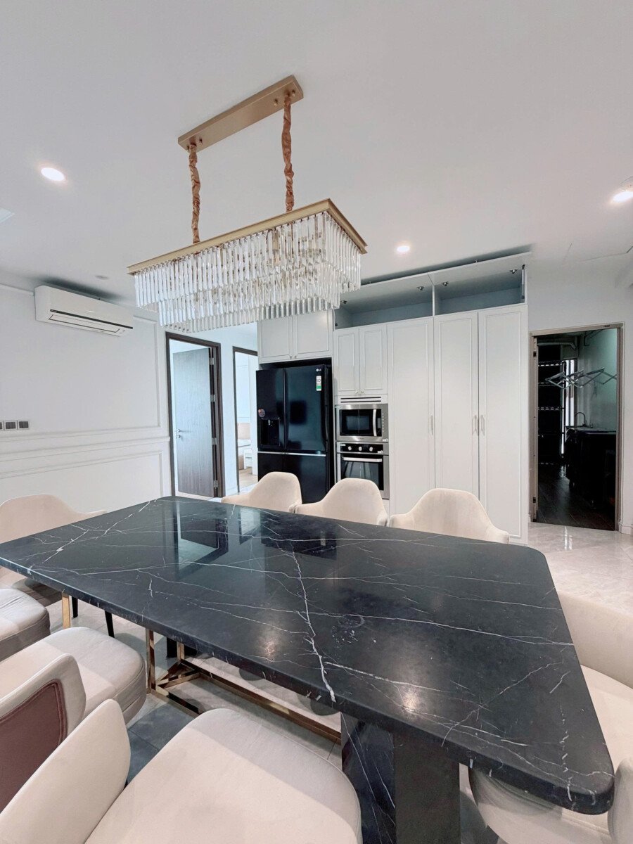 cho thue can ho cao cap midtown the peak 8 - Cho thuê căn hộ cao cấp Midtown- The Peak- PMH DT 122m2 Nội thất đầy đủ- 3 Phòng-2wc- Giá thuê 68 Triệu/Tháng