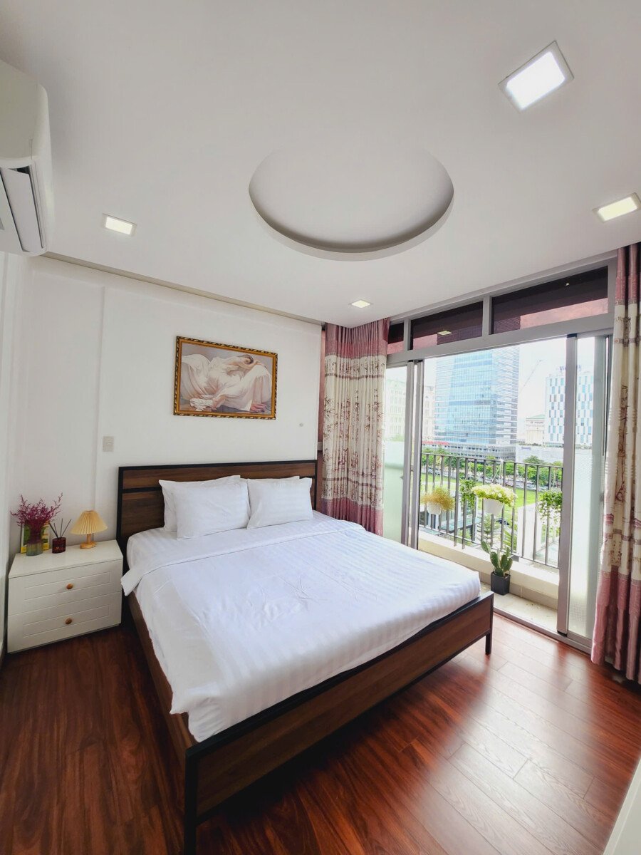 cho thue can ho dep star hill 18 - Cho thuê căn hộ Star Hill Phú Mỹ Hưng- DT 94m2 Thiết kế 2 Phòng-1 Phòng làm việc-2wc- Giá 22 Triệu/Tháng