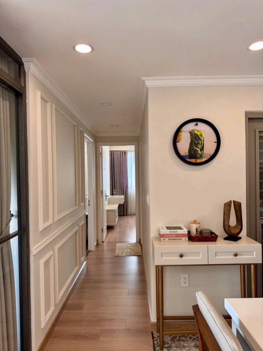 cho thue can ho dep tai hung phuc 3 - Cho thuê căn hộ đẹp tại Hưng Phúc Happy Residences. DT 98m2- lầu trung-3 Phòng-2wc- Giá 30 Triệu/Tháng
