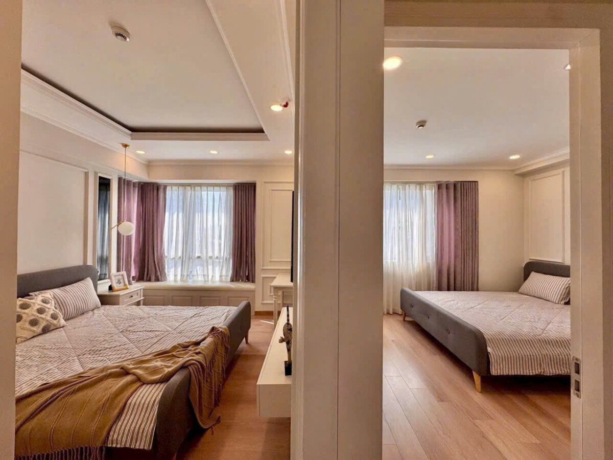 cho thue can ho dep tai hung phuc 4 - Cho thuê căn hộ đẹp tại Hưng Phúc Happy Residences. DT 98m2- lầu trung-3 Phòng-2wc- Giá 30 Triệu/Tháng