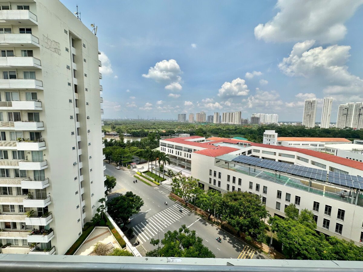 cho thue can ho grand view pmh 14 - Cho thuê căn hộ Grand View Phú Mỹ Hưng- DT 118m2 Thiết kế 3 Phòng-2wc- Với nội thất như hình- Giá 26 Triệu/Tháng