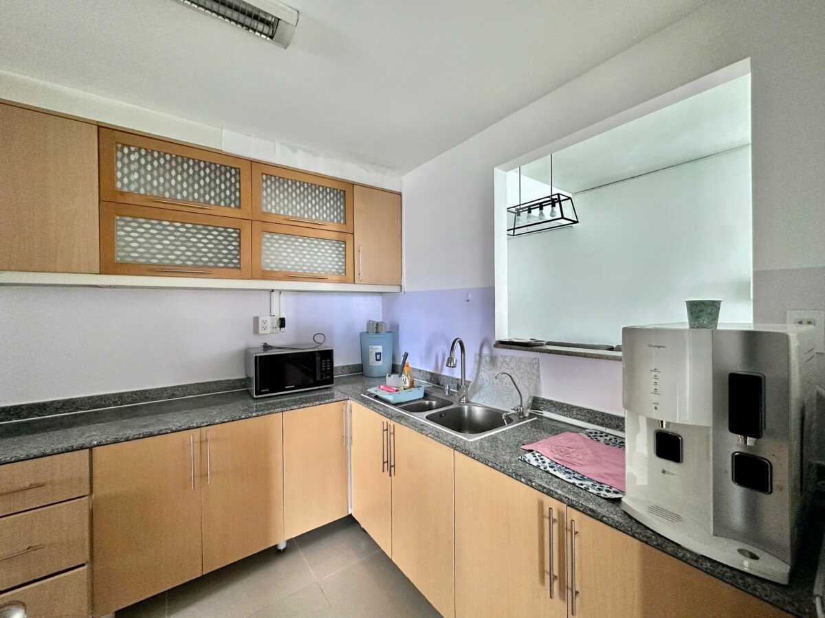 cho thue can ho grand view pmh 9 - Cho thuê căn hộ Grand View Phú Mỹ Hưng- DT 118m2 Thiết kế 3 Phòng-2wc- Với nội thất như hình- Giá 26 Triệu/Tháng