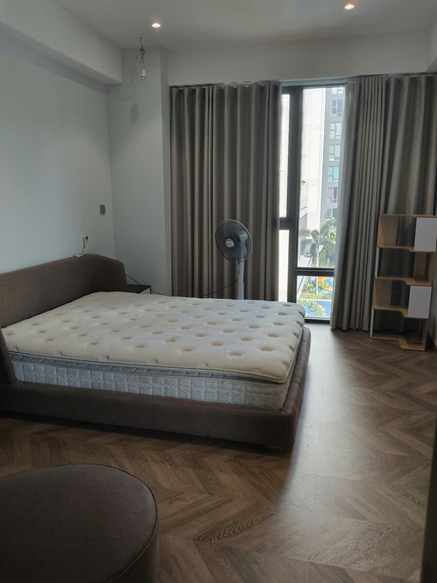 cho thue can ho ho Acsentia Phu My Hung 4 - Cho thuê căn hộ The Acsentia Phú Mỹ Hưng. DT 78m2 Thiết kế 2 Phòng ngủ-2wc- Nội thất như hình- Giá thuê 30 Triệu/Tháng
