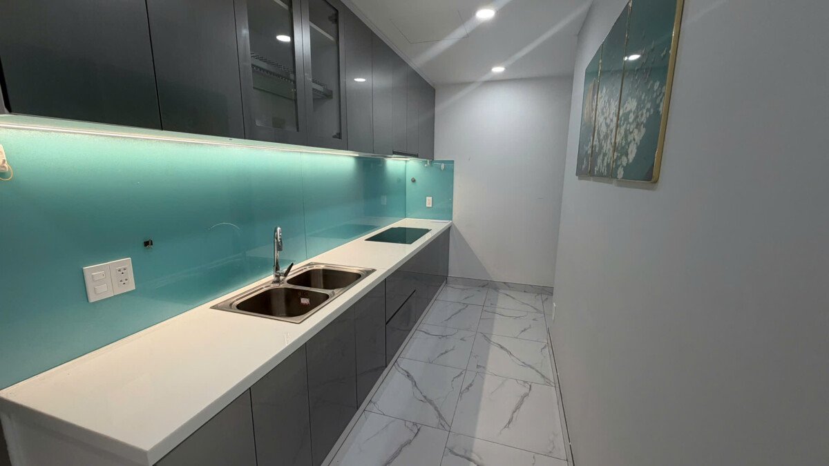 cho thue can ho hung phuc 11 - Cho thuê căn hộ Hưng Phúc Happy Residence. DT 78m2 Lầu cao-2 Phòng-2wc- Nội thất như hình- Giá 20 Triệu/Tháng