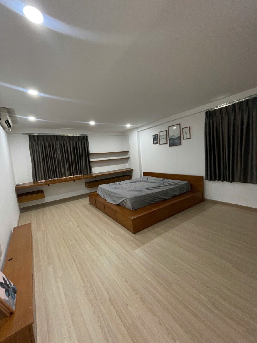cho thue can ho my khanh 1 1 1 - Cho thuê căn hộ Mỹ Khánh 1. DT 118m2 Thiết kế 3 Phòng-2wc- Nội thất như hình- Giá 20 Triệu/Tháng