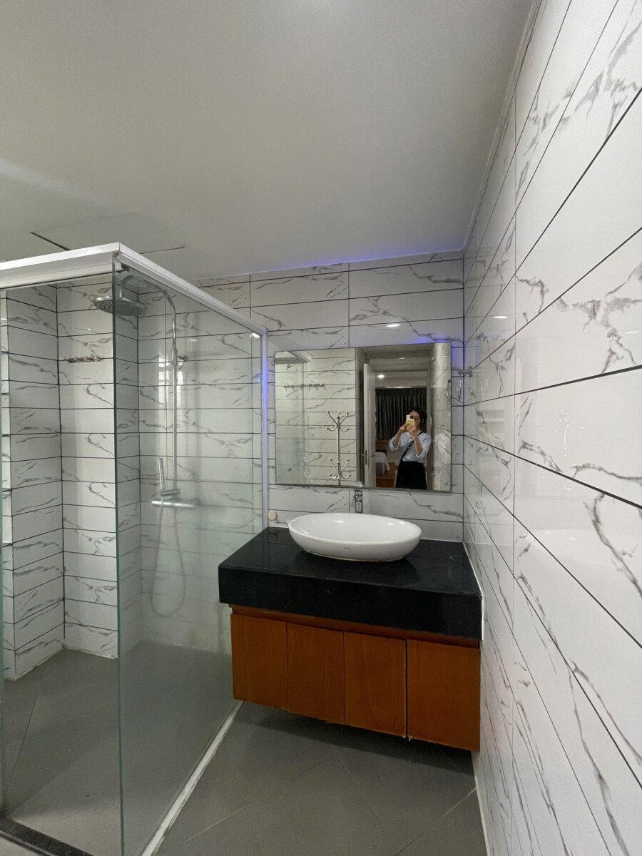 cho thue can ho my khanh 1 2 1 - Cho thuê căn hộ Mỹ Khánh 1. DT 118m2 Thiết kế 3 Phòng-2wc- Nội thất như hình- Giá 20 Triệu/Tháng