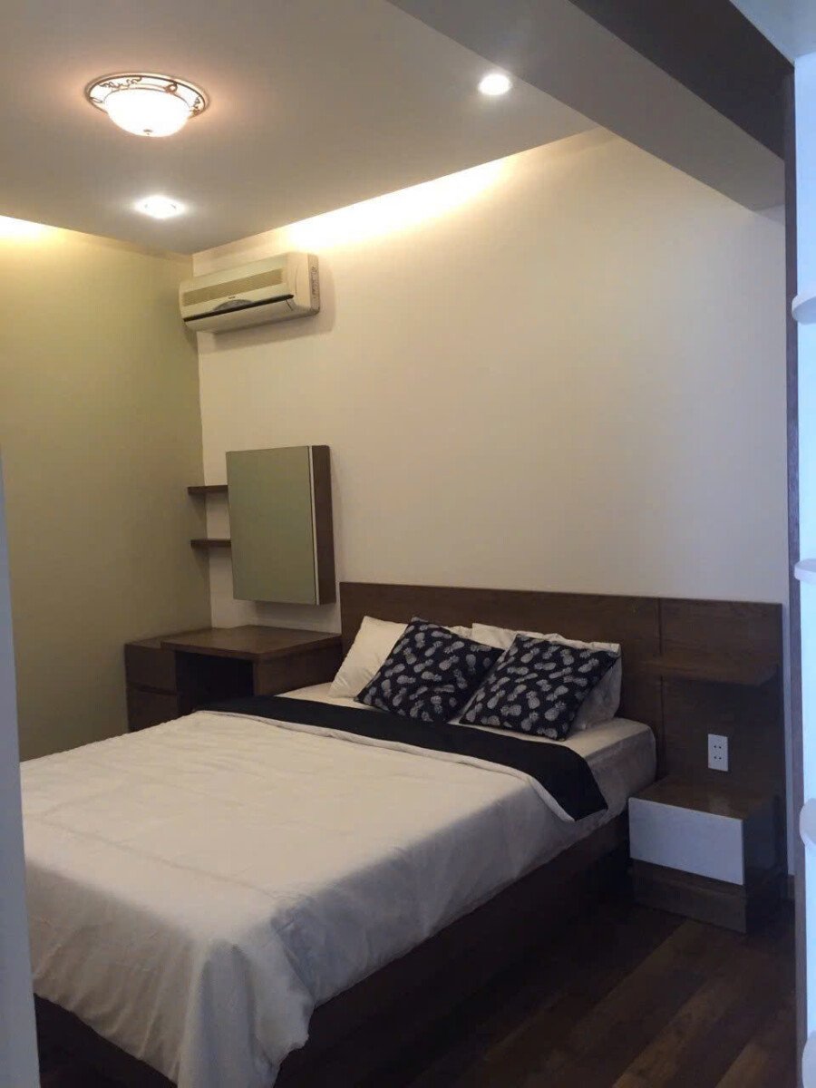 cho thue can ho my khanh 1 2 - Cho thuê căn hộ Mỹ Khánh- Phú Mỹ Hưng- DT 113m2 Thiết kế 3 Phòng ngủ-2wc- Nội thất như hình- Giá 22 Triệu/Tháng