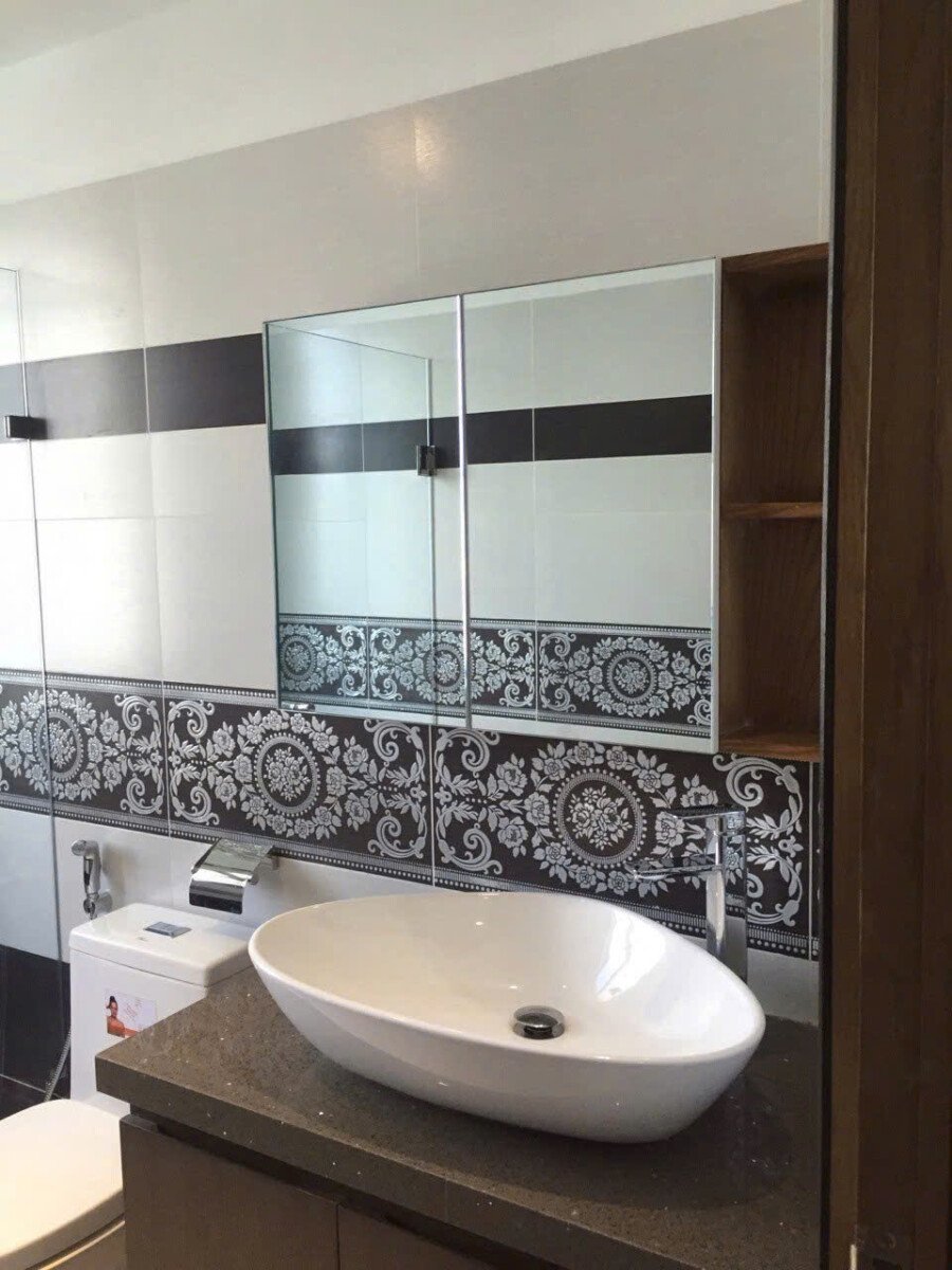 cho thue can ho my khanh 1 4 - Cho thuê căn hộ Mỹ Khánh- Phú Mỹ Hưng- DT 113m2 Thiết kế 3 Phòng ngủ-2wc- Nội thất như hình- Giá 22 Triệu/Tháng