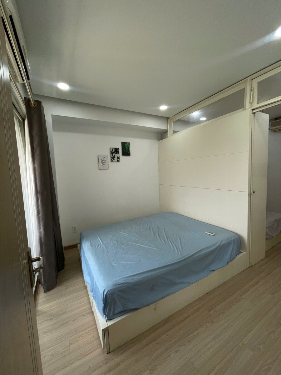cho thue can ho my khanh 1 7 - Cho thuê căn hộ Mỹ Khánh 1. DT 118m2 Thiết kế 3 Phòng-2wc- Nội thất như hình- Giá 20 Triệu/Tháng