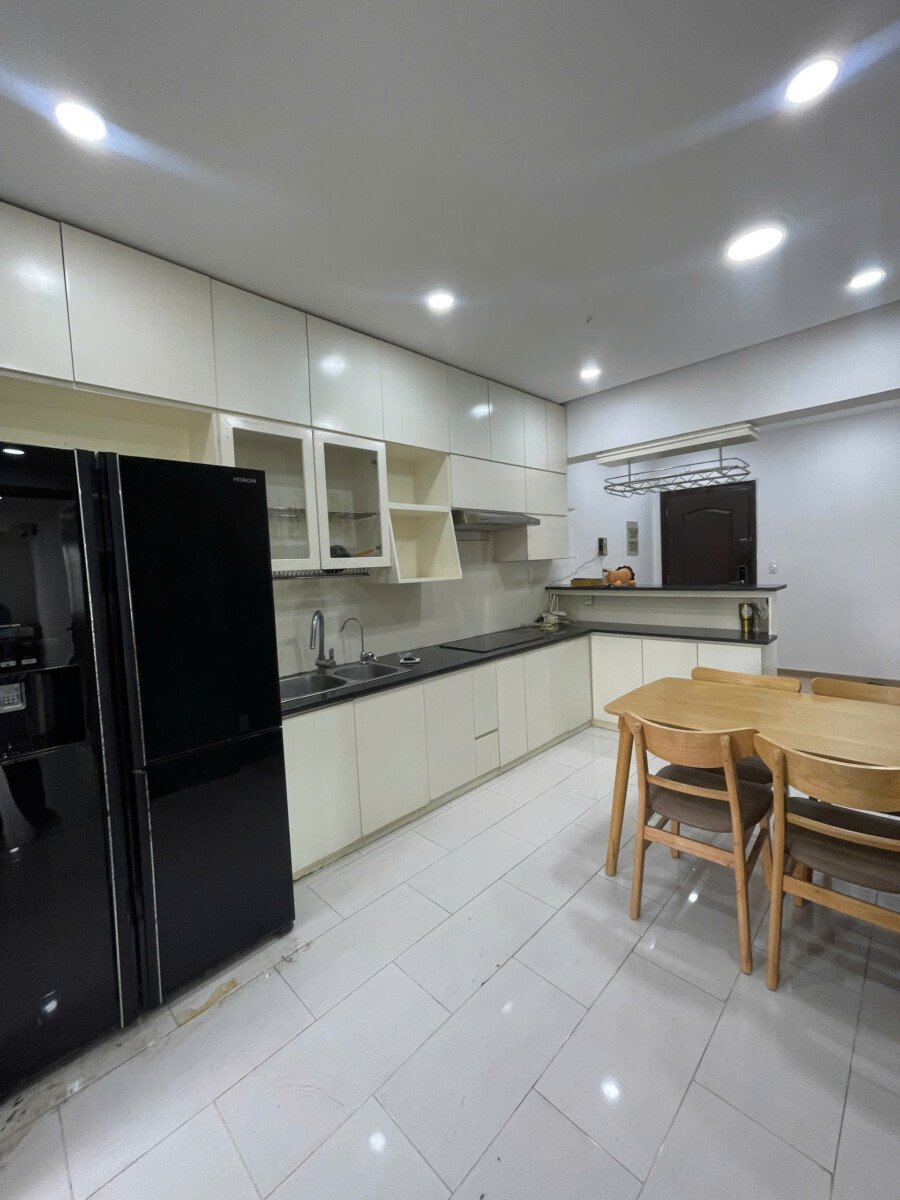 cho thue can ho my khanh 1 8 - Cho thuê căn hộ Mỹ Khánh 1. DT 118m2 Thiết kế 3 Phòng-2wc- Nội thất như hình- Giá 20 Triệu/Tháng