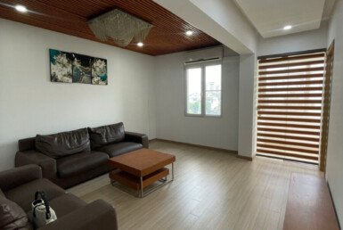 Cho thuê căn hộ Mỹ Khánh 1. DT 118m2 Thiết kế 3 Phòng-2wc- Nội thất như hình- Giá 20 Triệu/Tháng