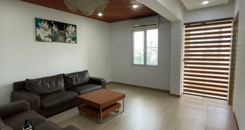 Cho thuê căn hộ Mỹ Khánh 1. DT 118m2 Thiết kế 3 Phòng-2wc- Nội thất như hình- Giá 20 Triệu/Tháng