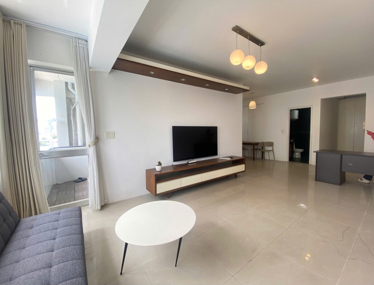 cho thue can ho my khanh 3 14 - Cho thuê căn hộ Mỹ Khánh 3. DT 112m2 Thiết kế 3 Phòng ngủ-2wc- Nội thất như hình-Giá 25 Triệu/Tháng