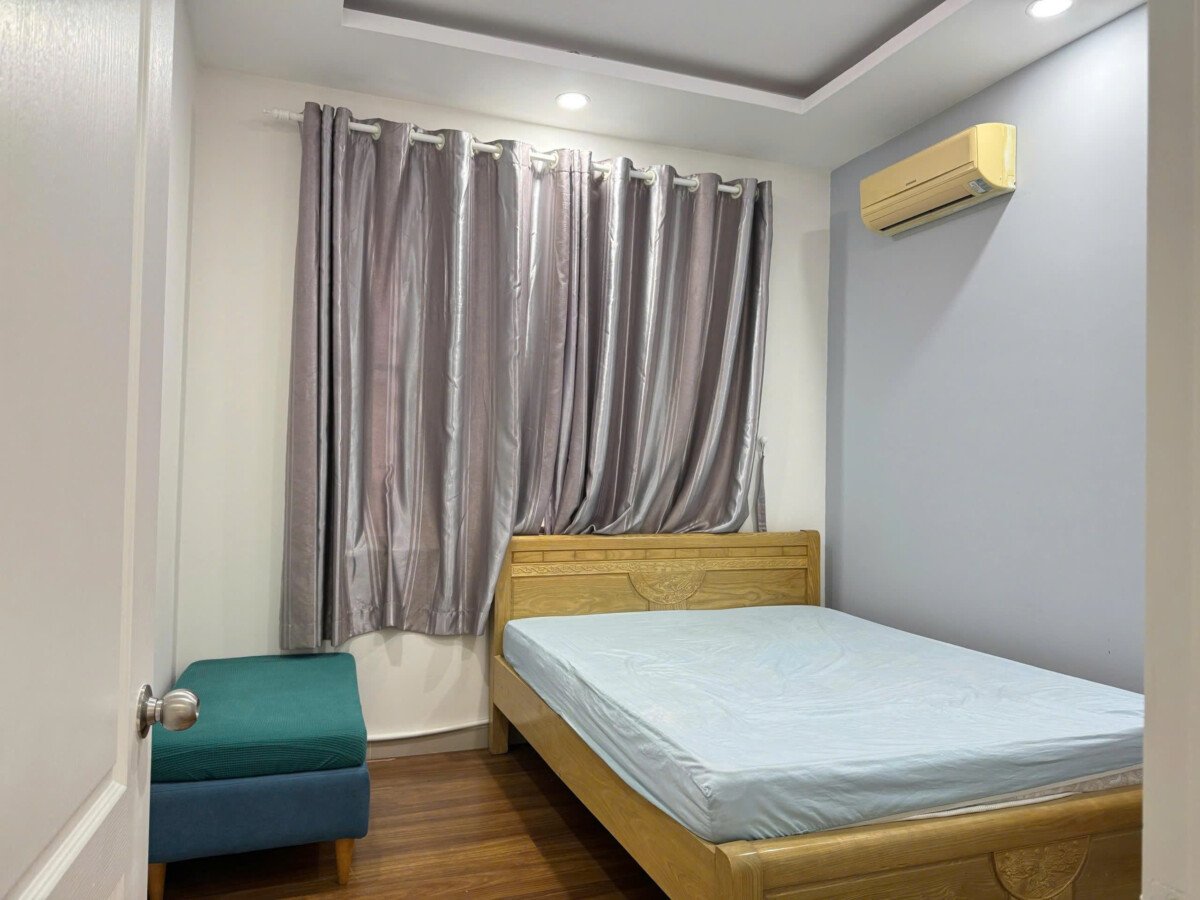 cho thue can ho park view 2 - Cho thuê căn hộ Park View Phú Mỹ Hưng- DT 74m2 Thiết kế 2 phòng ngủ-1wc- Giá thuê 17 Triệu/Tháng