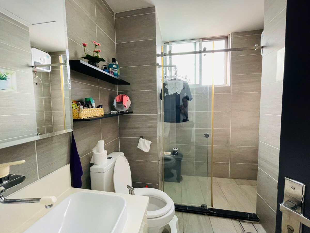 cho thue can ho park view 3 phong 1 - Cho thuê căn hộ Park View Phú Mỹ Hưng- DT 106m2 Thiết kế 3 Phòng ngủ-2wc- Nội thất đầy đủ- Giá 25 Triệu/Tháng