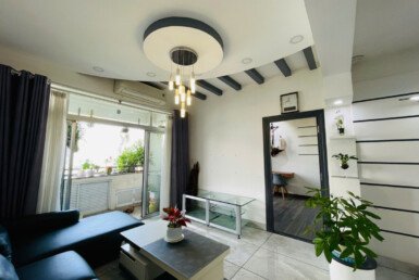 Cho thuê căn hộ Park View Phú Mỹ Hưng- DT 106m2 Thiết kế 3 Phòng ngủ-2wc- Nội thất đầy đủ- Giá 25 Triệu/Tháng