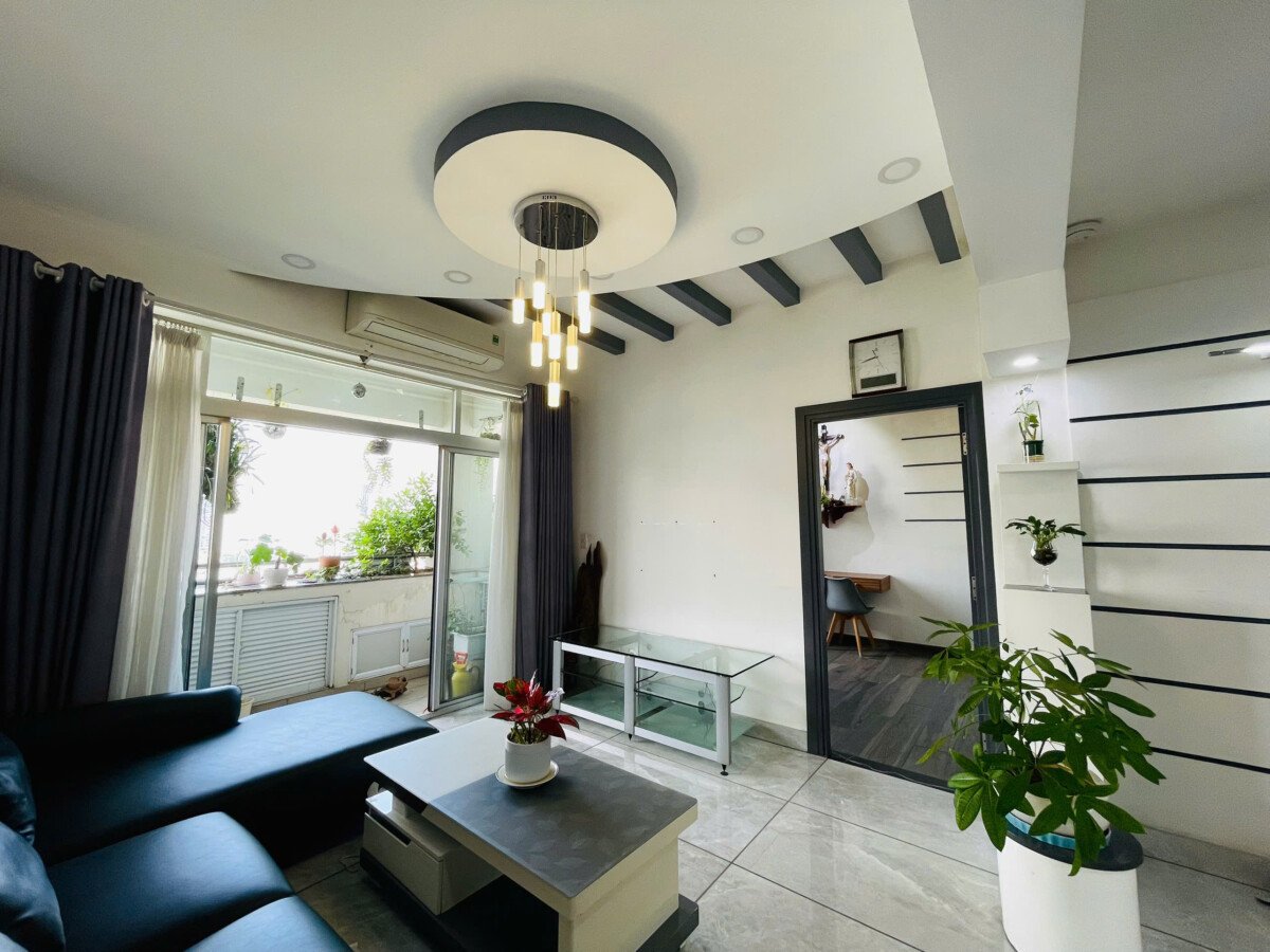 cho thue can ho park view 3 phong 10 - Cho thuê căn hộ Park View Phú Mỹ Hưng- DT 106m2 Thiết kế 3 Phòng ngủ-2wc- Nội thất đầy đủ- Giá 25 Triệu/Tháng