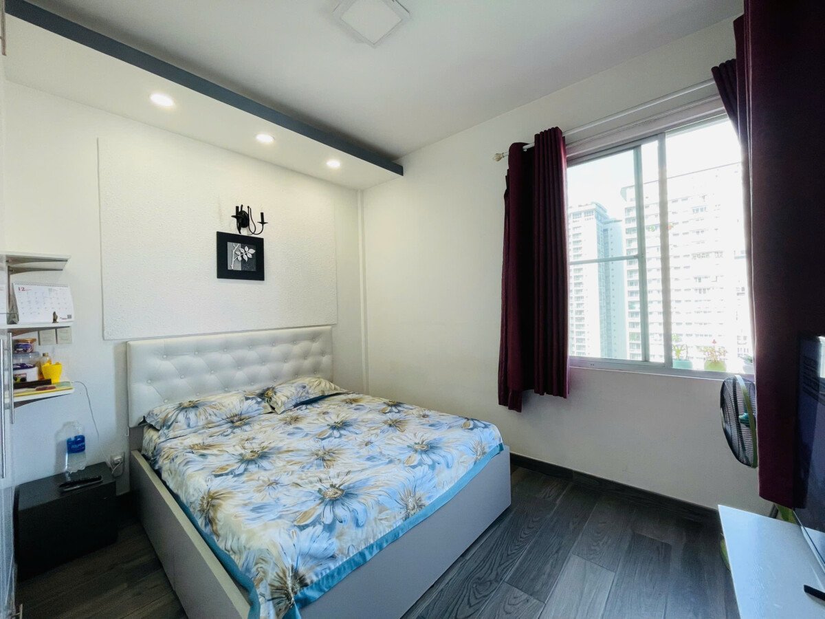 cho thue can ho park view 3 phong 8 - Cho thuê căn hộ Park View Phú Mỹ Hưng- DT 106m2 Thiết kế 3 Phòng ngủ-2wc- Nội thất đầy đủ- Giá 25 Triệu/Tháng