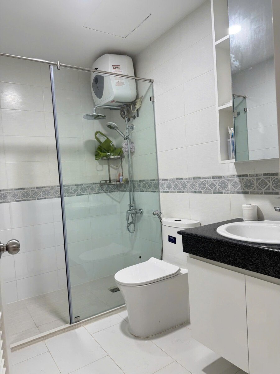 cho thue can ho park view 4 - Cho thuê căn hộ Park View Phú Mỹ Hưng- DT 74m2 Thiết kế 2 phòng ngủ-1wc- Giá thuê 17 Triệu/Tháng