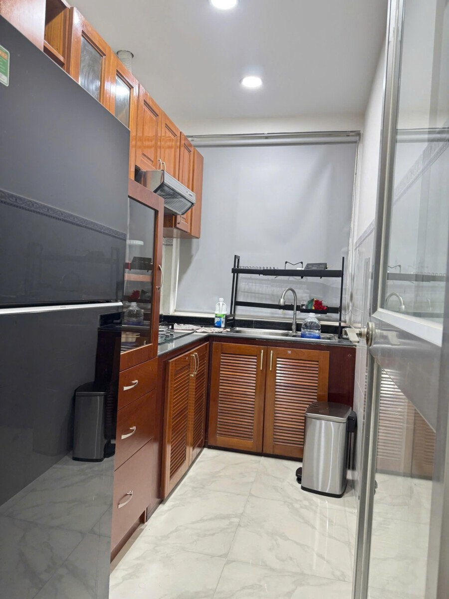 cho thue can ho park view 5 - Cho thuê căn hộ Park View Phú Mỹ Hưng- DT 74m2 Thiết kế 2 phòng ngủ-1wc- Giá thuê 17 Triệu/Tháng