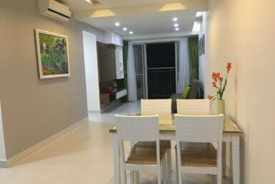 Cho thuê căn hộ Scenic Valley 1. DT 80m2 Lầu cao view rất mát- 2 Phòng-2wc- Giá thuê 19 Triệu/Tháng