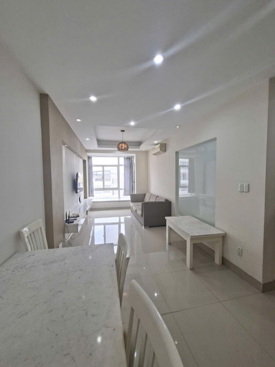 cho thue can ho sky 3 12 trieu 5 - Cho thuê căn hộ Sky Garden 3. DT 56m2 Thiết kế 1 phòng ngủ-1wc- Nội thất như hình- Giá 12 Triệu/Tháng