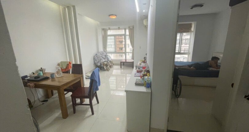 Cho thuê căn hộ Sky Garden 3. DT 68m2 Lầu cao-2 Phòng-2wc- Nội thất như hình-Giá thuê rẻ 13 Triệu/Tháng