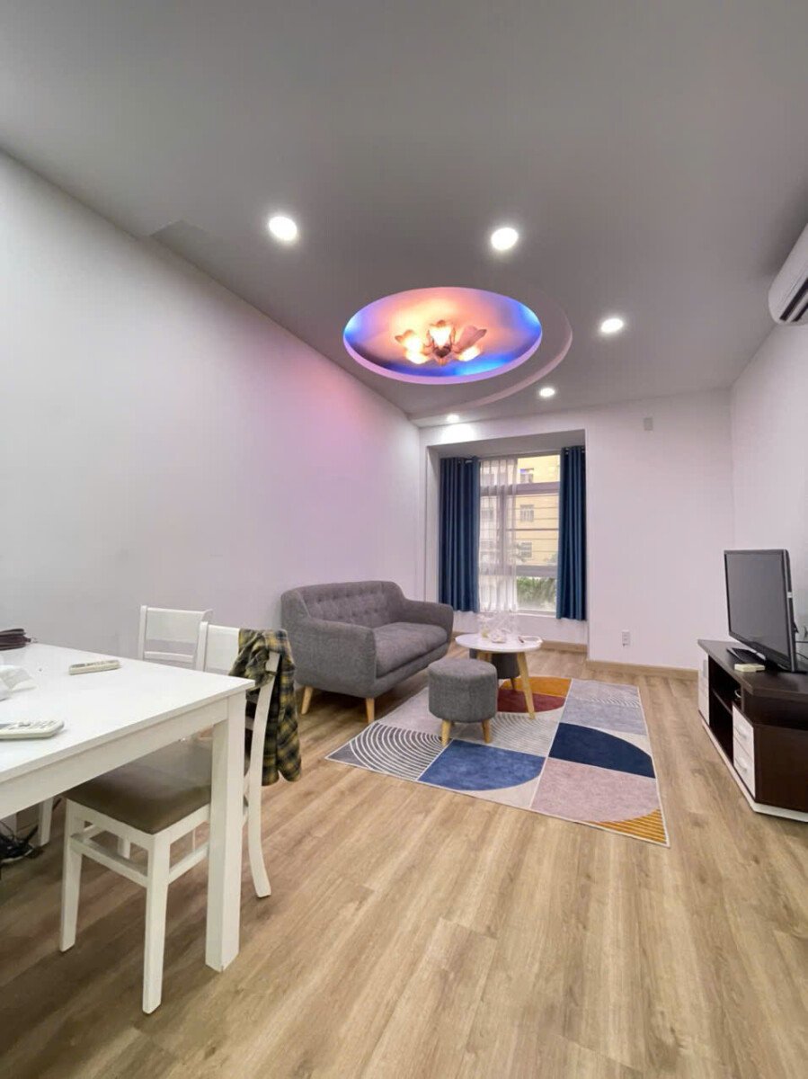 cho thue can ho sky garden 2 1 1 - Cho thuê căn hộ Sky Garden 2. DT 71m2 Thiết kế 2 Phòng ngủ-1wc- Nội thất như hình- Giá 13 Triệu/Tháng