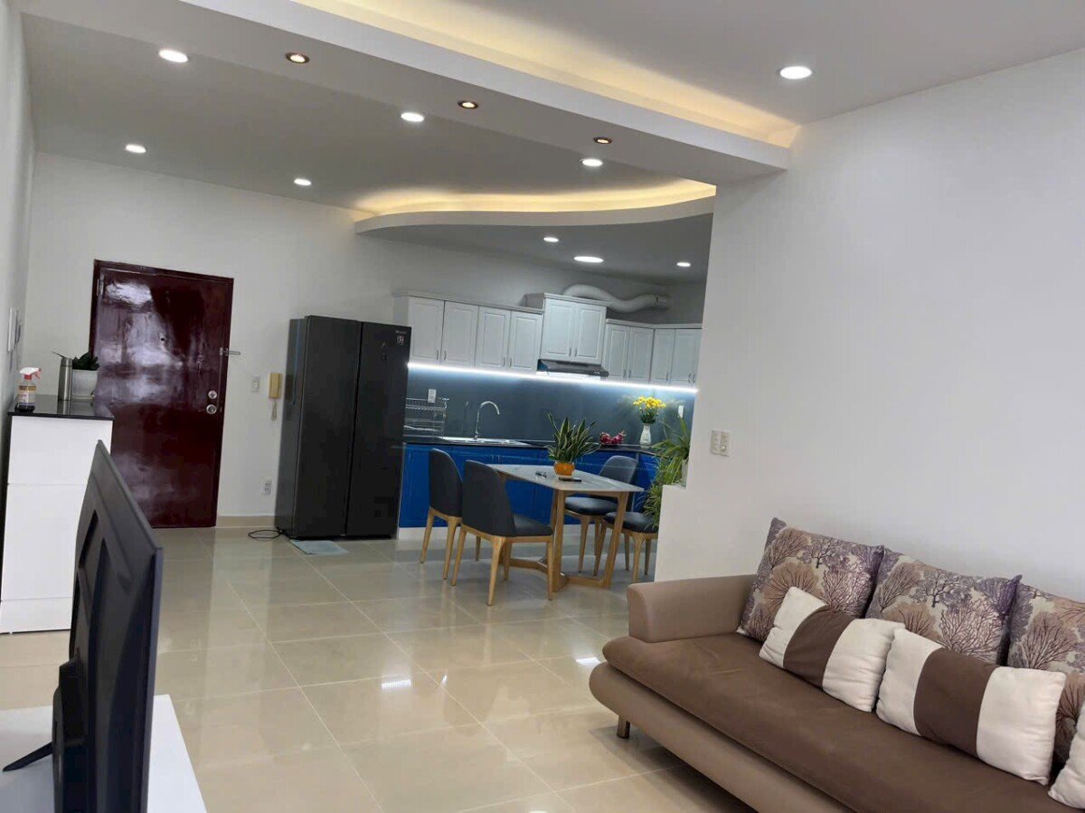 cho thue can ho sky garden 2 14 - Cho thuê căn hộ Sky Garden 2. DT 91m2 Thiết kế 3 Phòng ngủ-2wc- Nội thất đầy đủ- Giá thuê 20 Triệu/Tháng