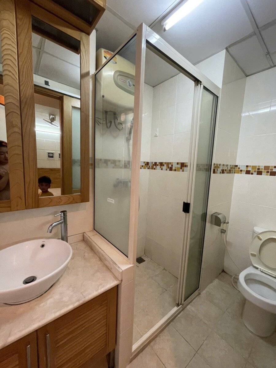 cho thue can ho sky garden 2 36 - Cho thuê căn hộ Sky Garden 2. DT 88m2 Thiết kế 2 Phòng ngủ-2wc- Nội thất như hình- Giá thuê 14 Triệu/Tháng