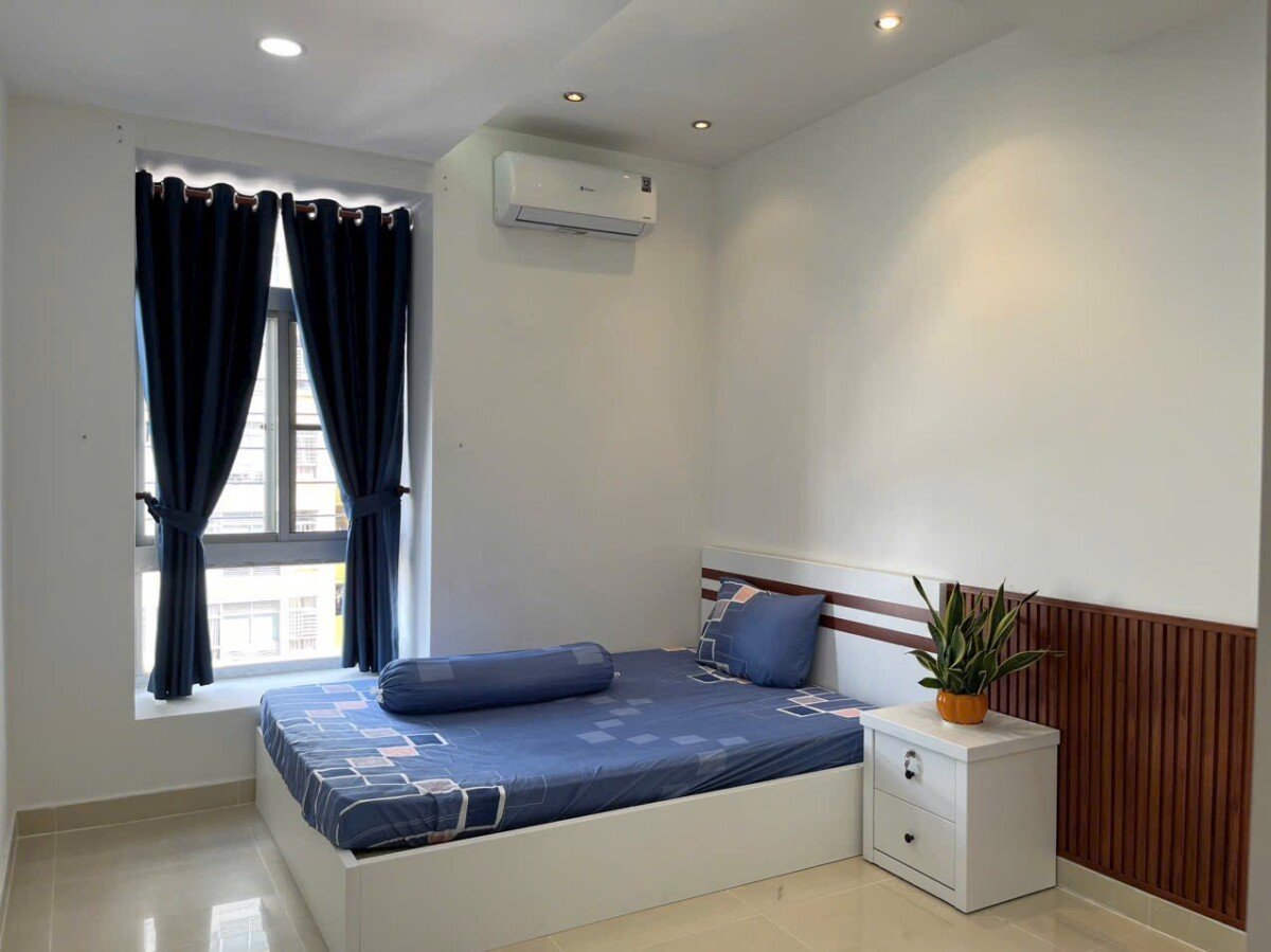 cho thue can ho sky garden 2 9 - Cho thuê căn hộ Sky Garden 2. DT 91m2 Thiết kế 3 Phòng ngủ-2wc- Nội thất đầy đủ- Giá thuê 20 Triệu/Tháng