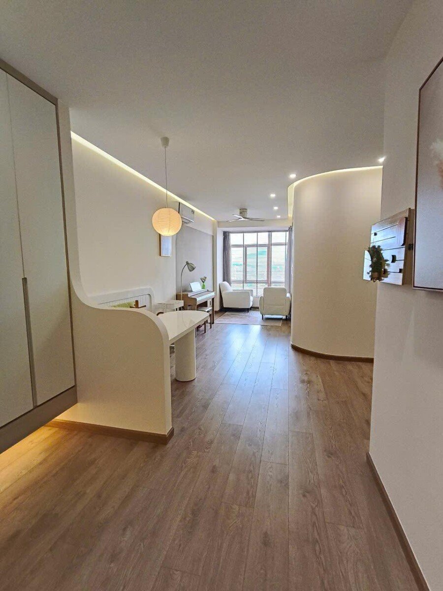 cho thue can ho sky garden 3 10 5 - Cho thuê căn hộ Sky Garden 3. Nhà đẹp View quận 1- DT 56m2 Thiết kế 1 Phòng ngủ-1wc- Giá thuê 19 Triệu/Tháng