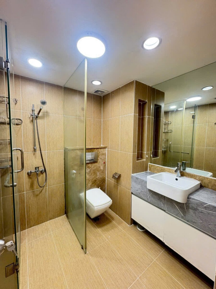 cho thue can ho sky garden 3 10 6 - Cho thuê căn hộ Sky Garden 3. DT 56m2 Thiết kế 2 phòng ngủ-1wc- View thoáng- Giá 12 Triệu/Tháng