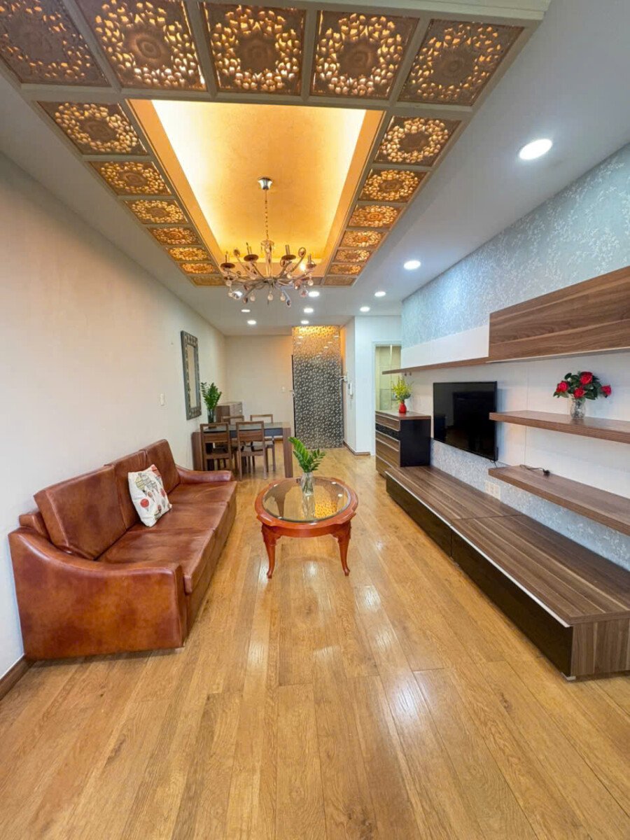 cho thue can ho sky garden 3 11 6 - Cho thuê căn hộ Sky Garden 3. DT 56m2 Thiết kế 2 phòng ngủ-1wc- View thoáng- Giá 12 Triệu/Tháng