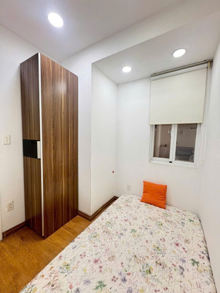 cho thue can ho sky garden 3 12 1 - Cho thuê căn hộ Sky Garden 3. DT 56m2 Thiết kế 2 phòng ngủ-1wc- View thoáng- Giá 12 Triệu/Tháng