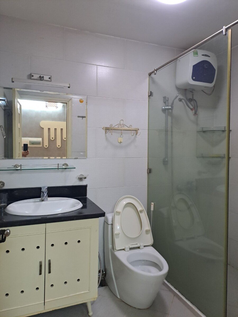 cho thue can ho sky garden 3 12 - Cho thuê căn hộ Sky Garden 3. DT 70m2 Thiết kế 1 Phòng ngủ rộng-2wc- Nội thất như hình- Giá 13 Triệu/Tháng