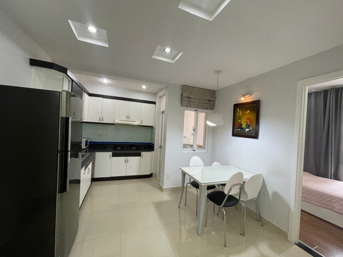 cho thue can ho sky garden 3 15 - Bán căn hộ Sky Garden 3. DT 56m2 Thiết kế 2 Phòng-1wc-Đang cho thuê 12 Triệu/Tháng. Giá bán 4.5 Tỷ
