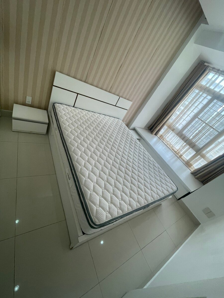 cho thue can ho sky garden 3 2 phpng2 ngu 4 - Cho thuê căn hộ Sky Garden 3. DT 56m2 Thiết kế 2 phòng ngủ-1wc- Nội thất đầy đủ- Giá thuê 13 Triệu/Tháng