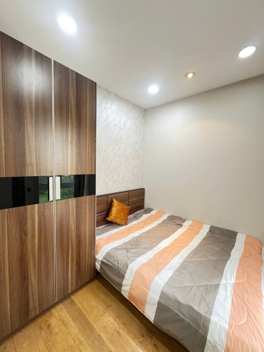 cho thue can ho sky garden 3 4 8 - Cho thuê căn hộ Sky Garden 3. DT 56m2 Thiết kế 2 phòng ngủ-1wc- View thoáng- Giá 12 Triệu/Tháng