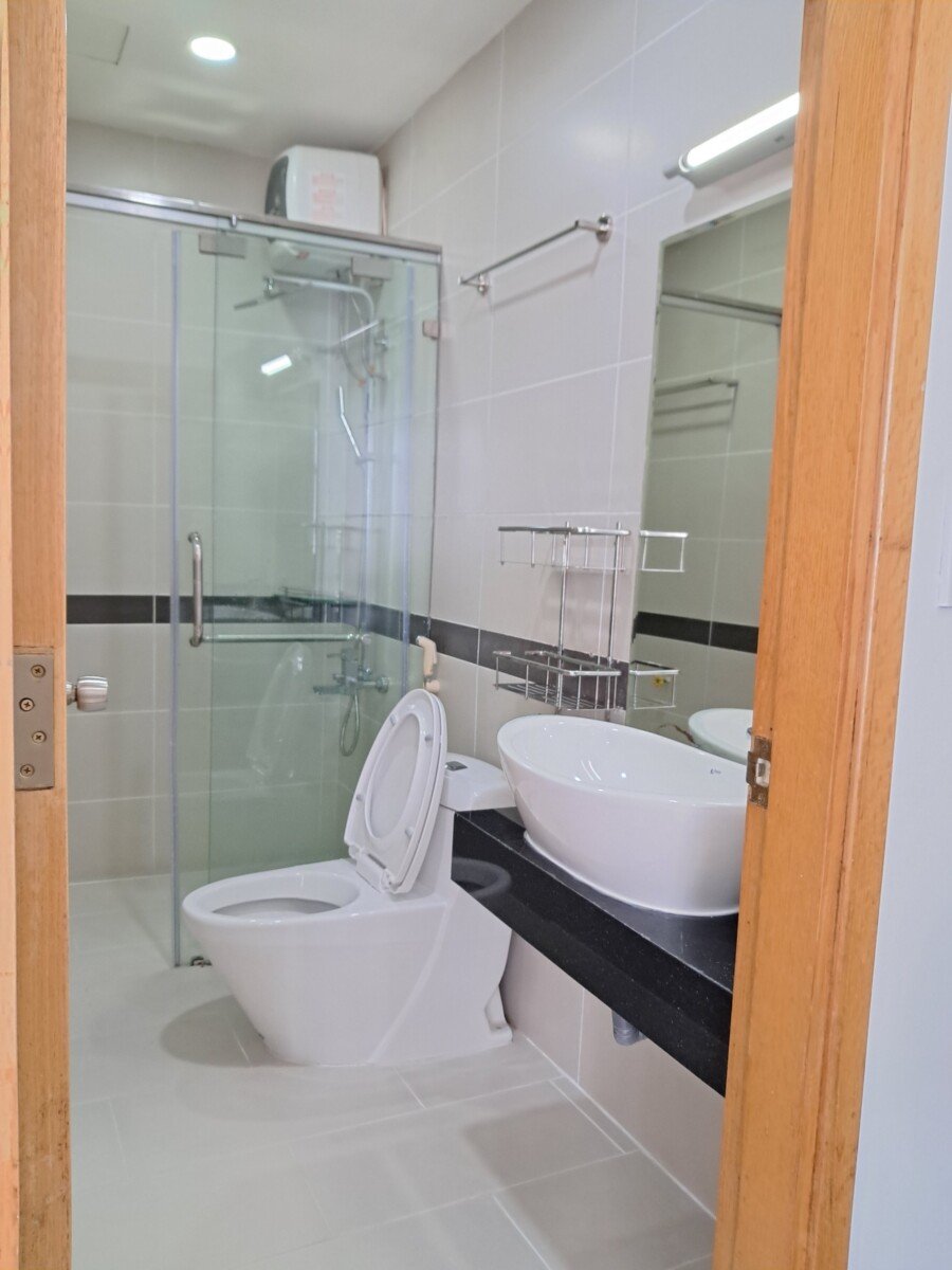 cho thue can ho sky garden 3 5 8 - Cho thuê căn hộ Sky Garden 3. DT 70m2 Thiết kế 3 Phòng ngủ-2wc- lầu cao- đủ nội thất Giá 14 Triệu/Tháng