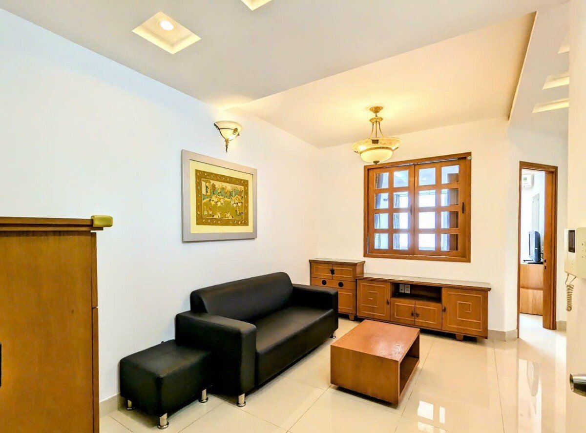 cho thue can ho sky garden 3 6 1 - Cho thuê căn hộ Sky Garden 3. DT 56m2 Thiết kế 2 Phòng ngủ-1wc- lầu cao- Giá thuê 12 Triệu/Tháng