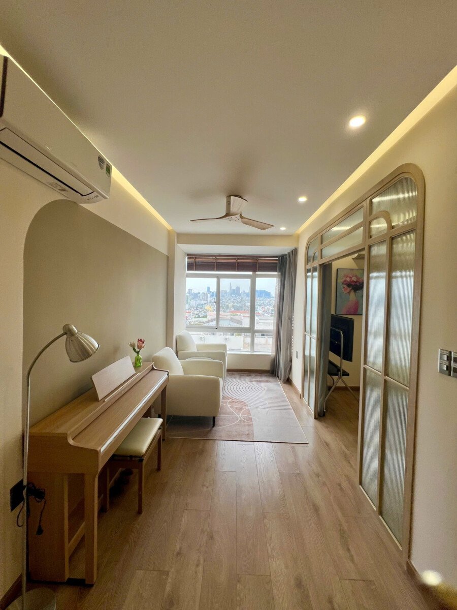 cho thue can ho sky garden 3 9 7 - Cho thuê căn hộ Sky Garden 3. Nhà đẹp View quận 1- DT 56m2 Thiết kế 1 Phòng ngủ-1wc- Giá thuê 19 Triệu/Tháng