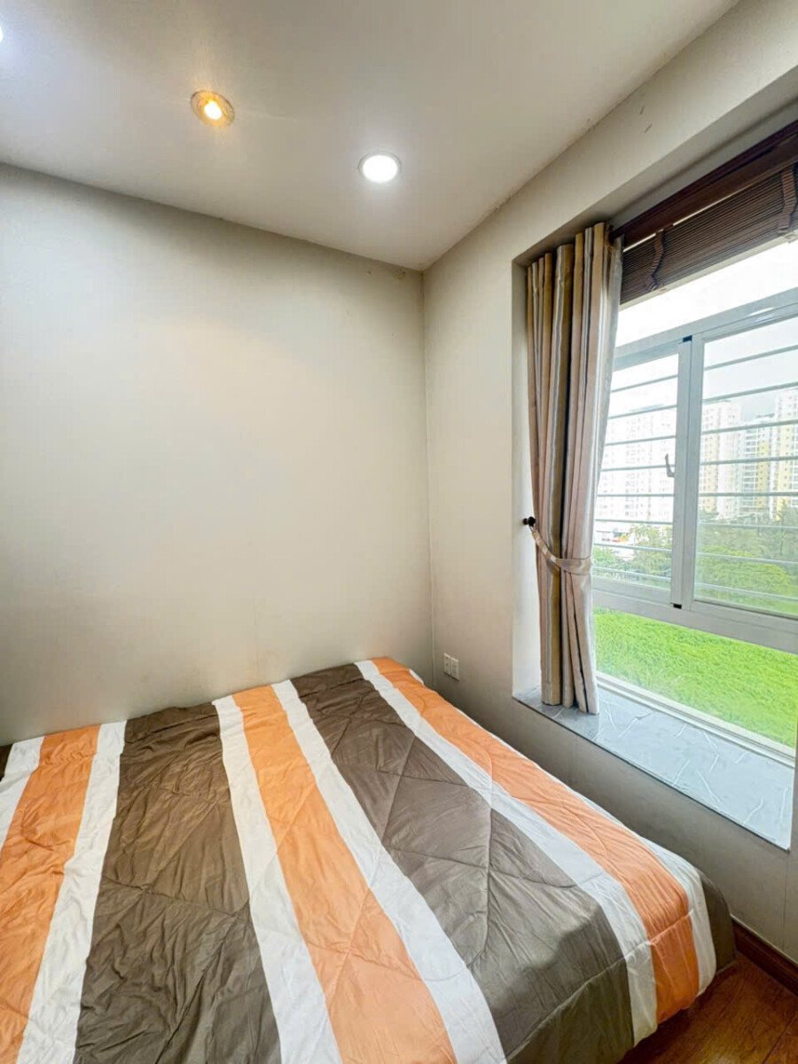 cho thue can ho sky garden 3 9 9 - Cho thuê căn hộ Sky Garden 3. DT 56m2 Thiết kế 2 phòng ngủ-1wc- View thoáng- Giá 12 Triệu/Tháng