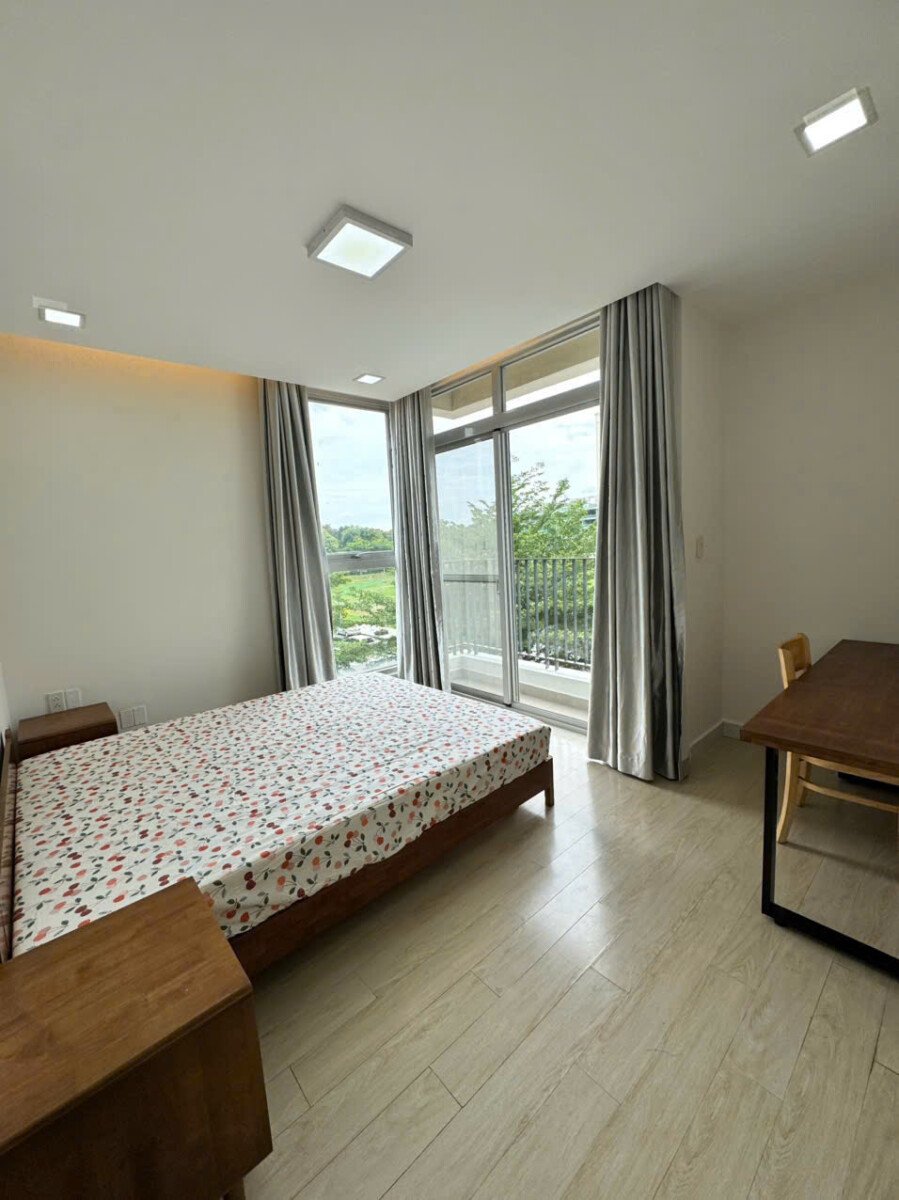 cho thue can ho star hill nha dep 8 - Cho thuê căn hộ Star Hill Phú Mỹ Hưng- DT 94m2 Lầu cao- Nội thất đầy đủ- 2 Phòng ngủ-1 PLV-2wc- Giá 28 Triệu/Tháng