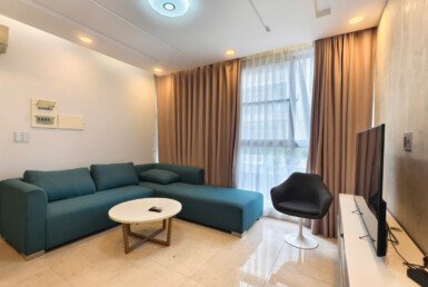 Cho thuê căn hộ Star Hill Phú Mỹ Hưng DT 91m2 Nhà thiết kế 2 Phòng ngủ-1plv và 2wc- Giá thuê 25 Triệu/Tháng