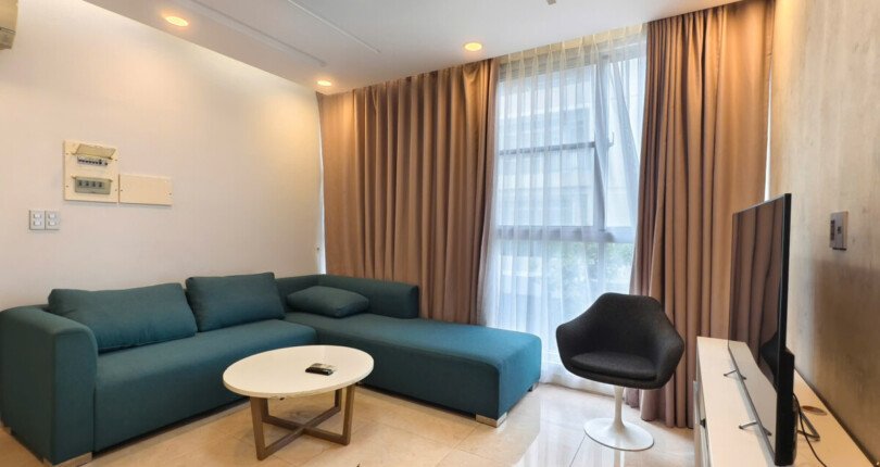 Cho thuê căn hộ Star Hill Phú Mỹ Hưng DT 91m2 Nhà thiết kế 2 Phòng ngủ-1plv và 2wc- Giá thuê 25 Triệu/Tháng