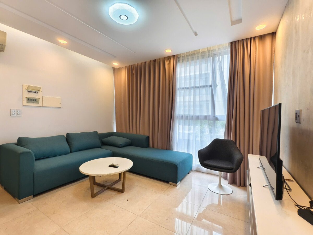 cho thue can ho star hill phu my hung 8 - Cho thuê căn hộ Star Hill Phú Mỹ Hưng DT 91m2 Nhà thiết kế 2 Phòng ngủ-1plv và 2wc- Giá thuê 25 Triệu/Tháng